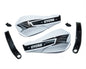 Vortex Handshields W/Abrasion Guards   White