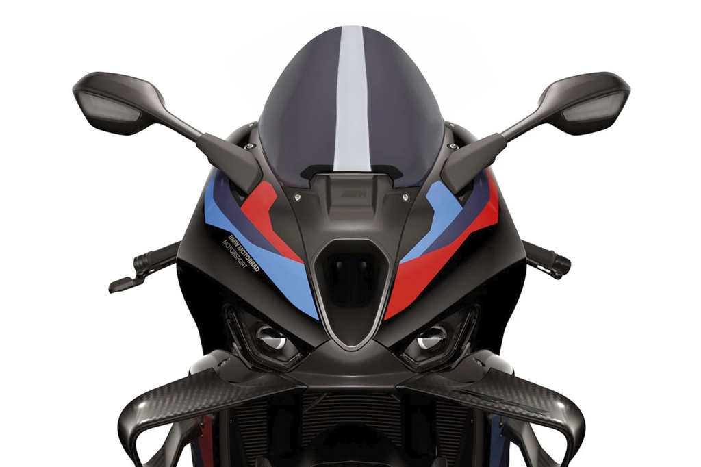 Windscreen R Racer Dark Smoke Bmw