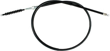 Load image into Gallery viewer, Black Vinyl Clutch Cable