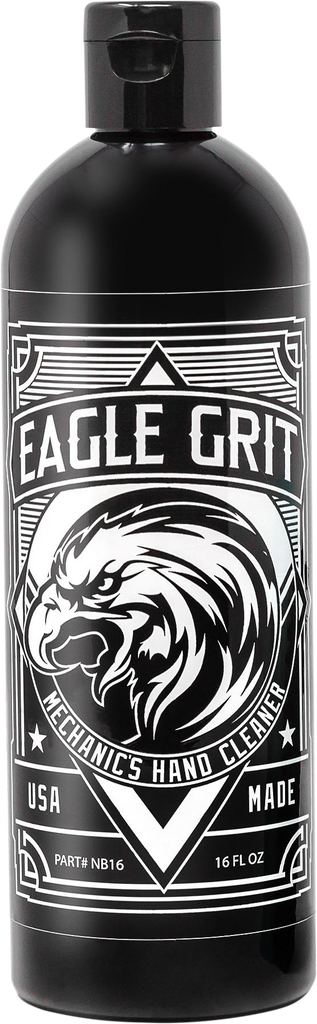 Hand Cleaner 16 Oz (25/Case  Sold Ea)