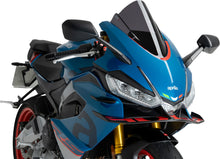 Load image into Gallery viewer, Windscreen Z Racing Dark Smoke Apr