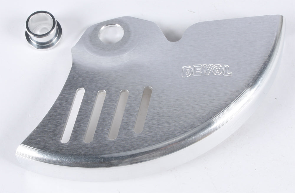 Rear Disc Guard