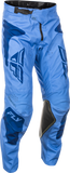 Fly Racing Kinetic Sym Pants Ultramarine/Dark Blue Sz 34 378-43334