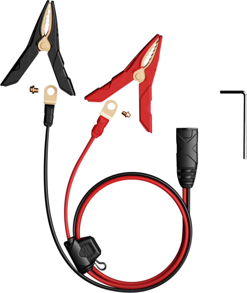 X Connect Battery Clamps