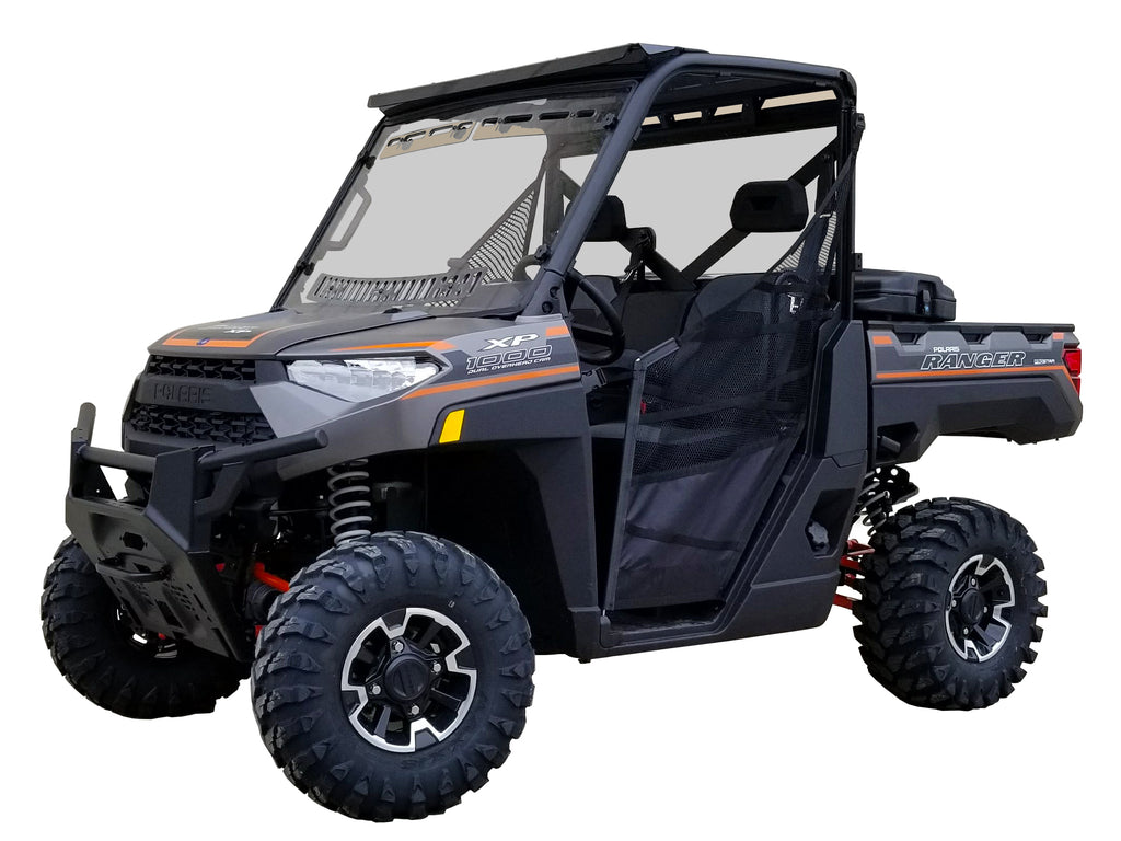 Full Windshield Dual Vent Pol Rngr Full Profit