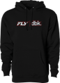 Fly Dbk Hoodie Black Sm