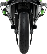 Load image into Gallery viewer, Brake Cooler 2.0 Matte Black Kaw