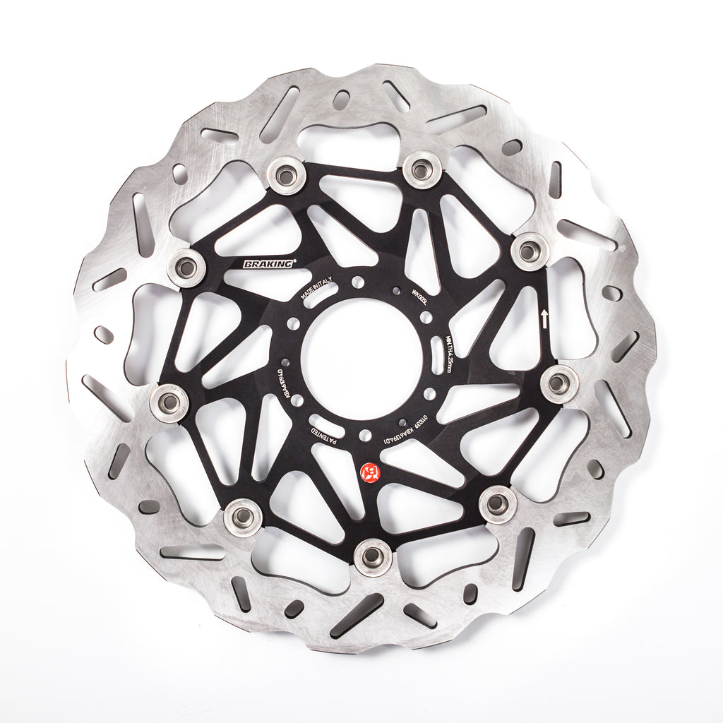 Sk2 Directional Rotor Left