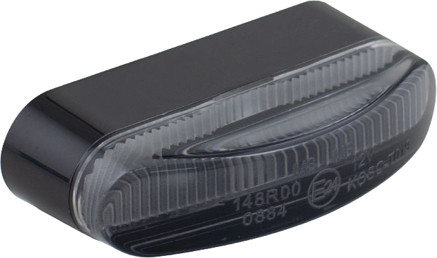 Gt 05 Led Brake/Tail Light Smoke Lens