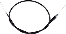 Load image into Gallery viewer, Black Vinyl Throttle Cable