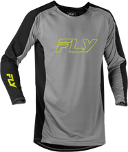 Load image into Gallery viewer, Patrol Elite Jersey Grey/Black/Hi Vis 2x