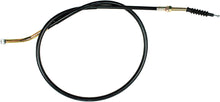 Load image into Gallery viewer, Black Vinyl Clutch Cable