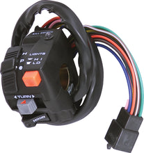 Load image into Gallery viewer, Universal Turn Signal Switch (Dot) Compact