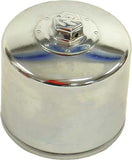 K&N Oil Filter Chrome 56-0172C