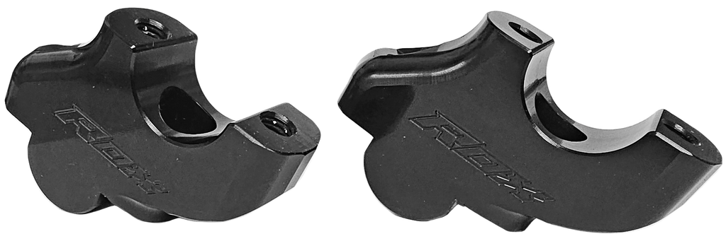 Handlebar Riser 1.5 In Black Hon