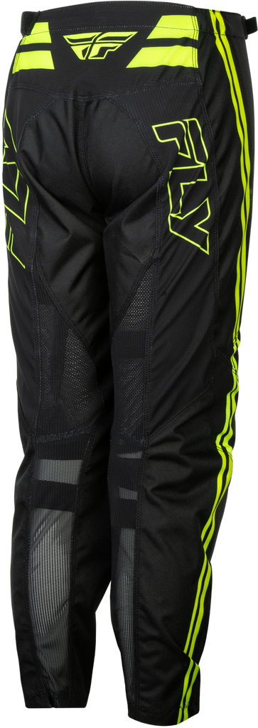 Youth F 16 Raze Pants Black/Grey Sz 26