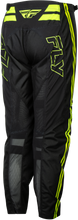 Load image into Gallery viewer, Youth F 16 Raze Pants Black/Grey Sz 26