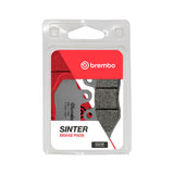 Brembo Upgrade Sx Brake Pads Sintered 177-1138