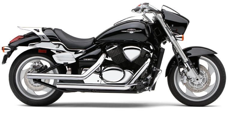 Dragsters Ii Full System Chr Suz Boulevard C90 05 09