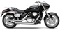 Dragsters Ii Full System Chr Yam V Star 950 09 16