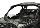 Spike Powersports Half Windshield Clr Can 63-1203