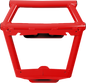 Front Sport Bumper Red Pol