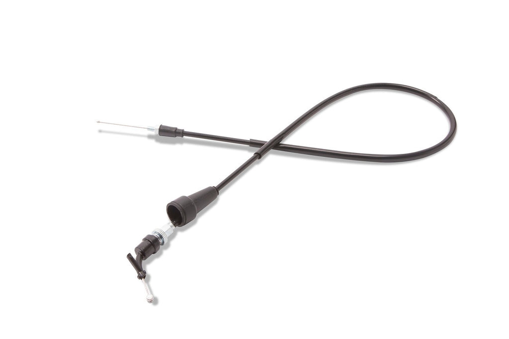 Black Vinyl Throttle Cable