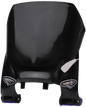 Stadium Number Plate Black