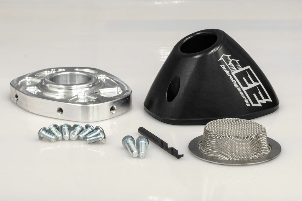 Spark Arrestor End Cap Ktm/Hus