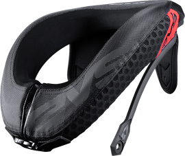 R3 Race Collar Black Adult
