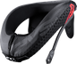 R3 Race Collar Black Youth