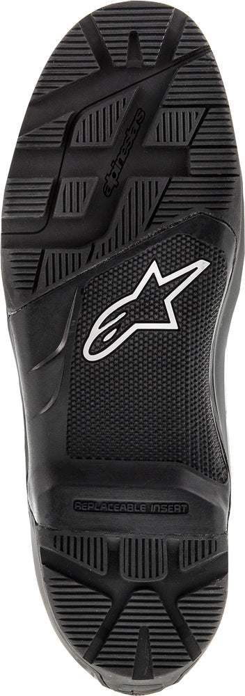 Enduro 7 Sole Black Sz 07