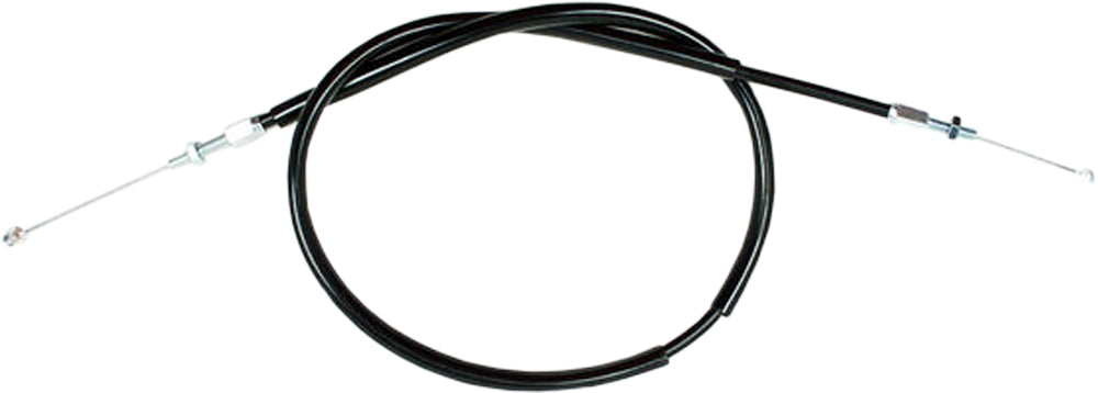 Black Vinyl Throttle Push Cable