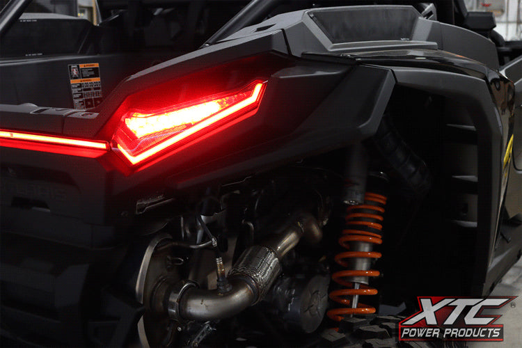 Auto Turn Signal Kit W/ Horn And Front Drl Lights Can