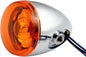 Turn Signal Assembly Bullet Style Amber