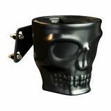 Kruzer Kaddy Skull Perch Mount Holder Black 571-6113