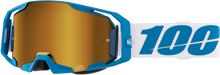 Load image into Gallery viewer, Armatic Goggle Tuckwell True Gold Mirror Lens