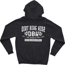 Load image into Gallery viewer, Till The End Hoodie Charcoal Xl