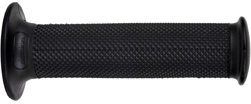 Dakar Grip Closed End Black Pair