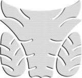 Keiti Tank Pad Honeycomb Clear 623-0014