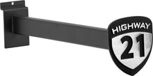 Load image into Gallery viewer, Straight Peg Slat Wall Hanger Post