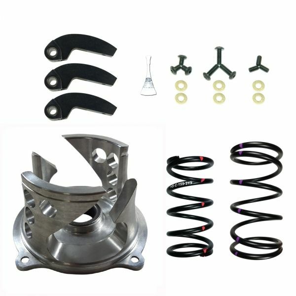 Hypershift Clutch Kit A/C 800cc