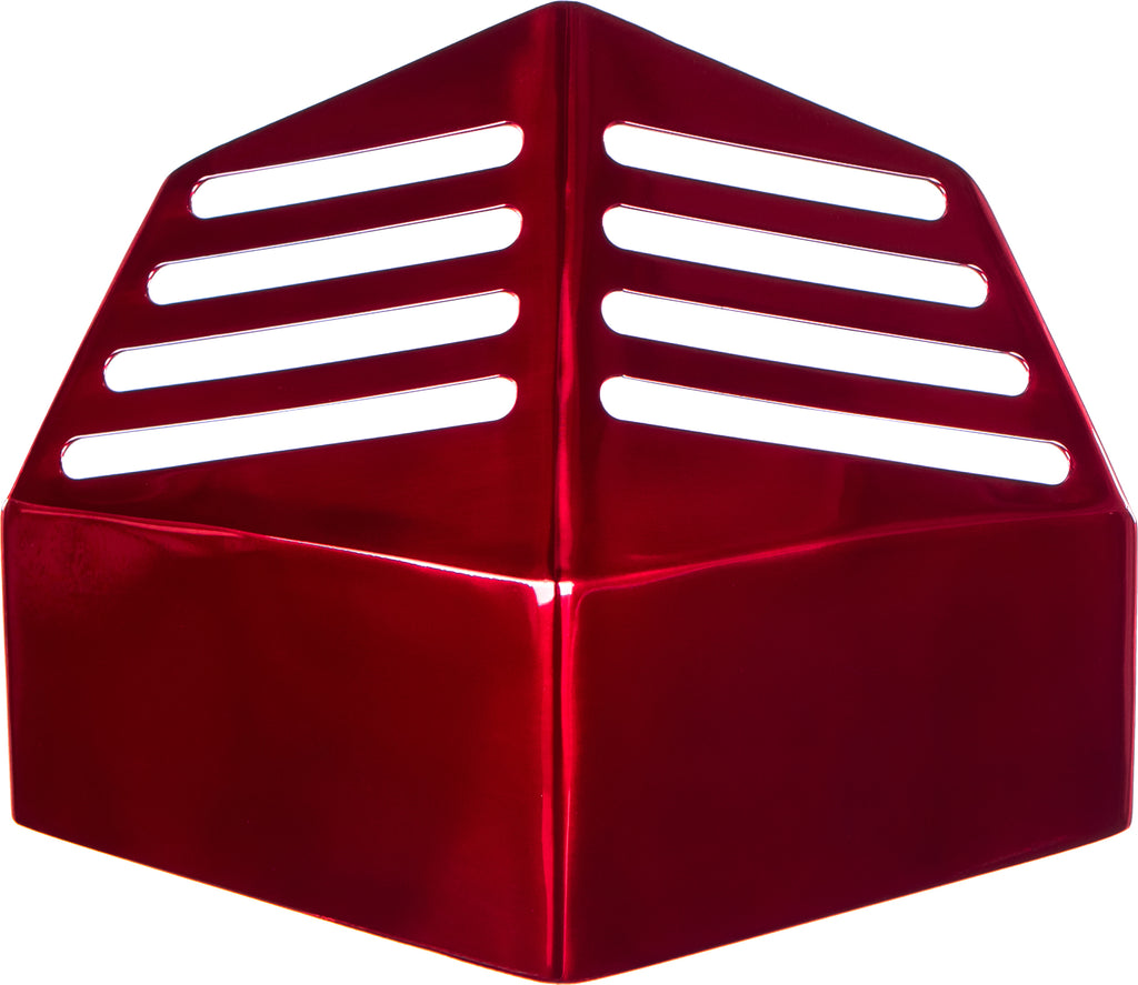 Hockey Mask Red Dyna