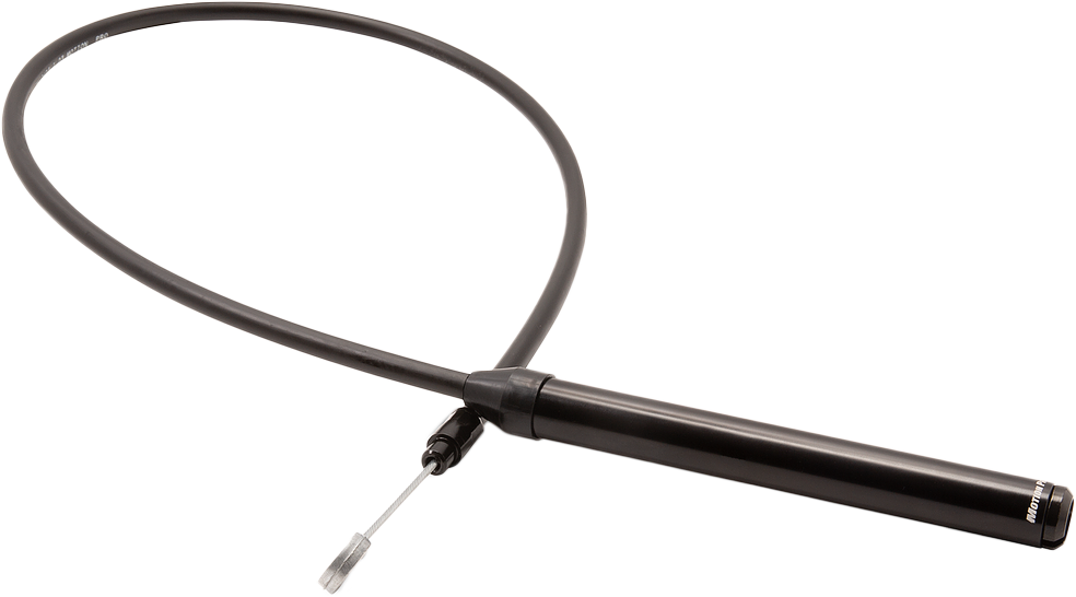 Top Half Blackout Cable 44.7" Blk  Oe# 3720439