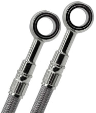 Load image into Gallery viewer, Brake Lines Ss Front/Rear 5 Line Sil Yam