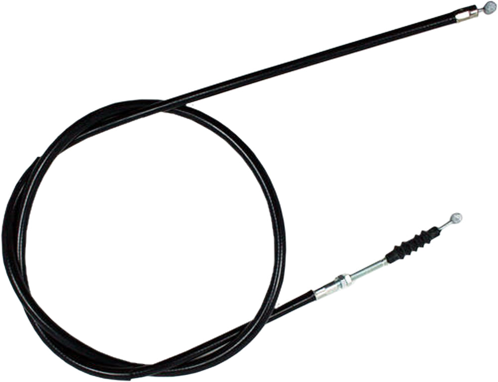 Black Vinyl Front Brake Cable