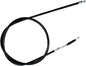 Black Vinyl Front Brake Cable