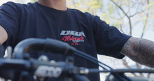Load image into Gallery viewer, Factory Tee Black Sm