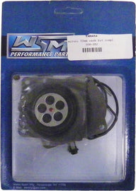 WSM Carb Rebuild Kit for Yamaha Sbi Carburetor, includes gaskets and parts for fuel system maintenance.