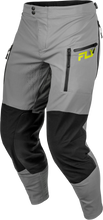 Load image into Gallery viewer, Patrol Elite Pants Grey/Black/Hi Vis Sz 34